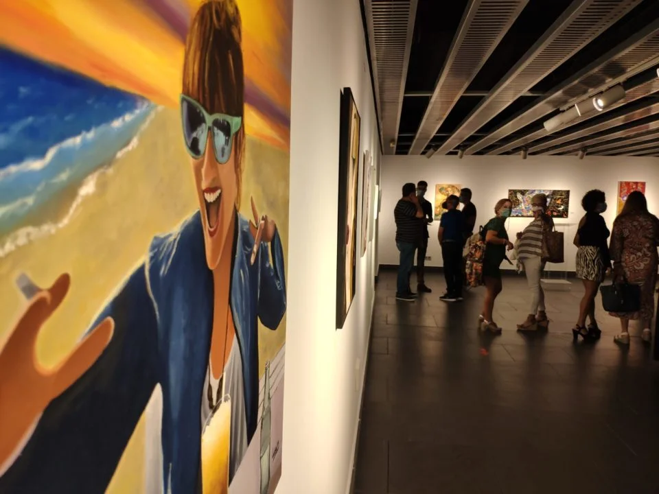 nuevo ciclo de exposiciones