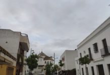 Buena calidad del aire en la ciudad de Dos Hermanas buena calidad