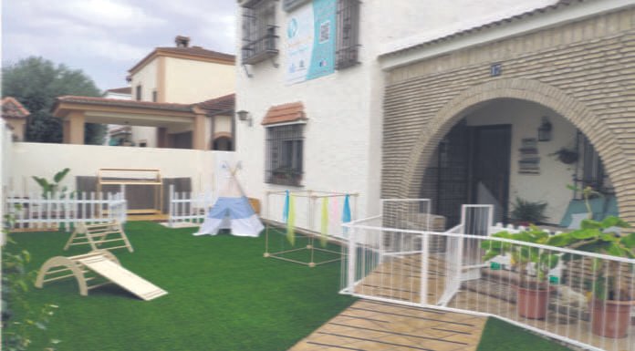 La Escuela Infantil Cre Ser abre sus puertas en Dos Hermanas escuela infantil cre ser