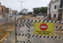 Las actuaciones en la vía pública protagonizaron las obras de verano actuaciones