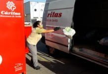 Reciclaje y solidaridad en Dos Hermanas con BioAlverde reciclaje y solidaridad