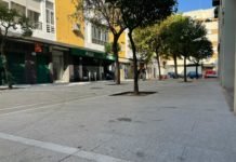 La Plaza Virgen de la Soledad ya luce reformada plaza virgen de la soledad