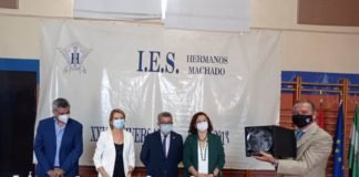 Diploma por favorecer la movilidad sostenible entre su alumnado diploma