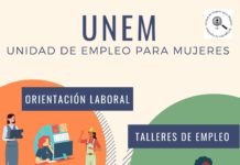 La UNEM vuelve a ponerse a disposición de las mujeres unem