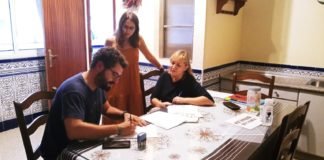 Integración de las personas de acogida en la formación profesional integración