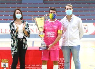 Los trofeos Ciudad de Dos Hermanas siguen este fin de semana trofeos ciudad de dos hermanas