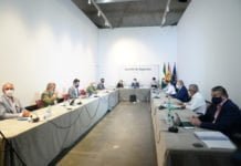 Revisión de las medidas Covid-19 por la evolución favorable revisión de