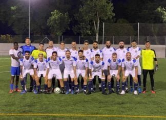 Nutrida representación local en la nueva temporada de 3ª Andaluza nutrida representación