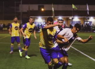 Dispar estreno de la competición en la 2ª Andaluza de fútbol dispar