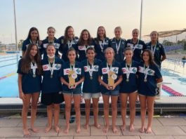 El C.W. Dos Hermanas PQS, campeón de la Copa de Andalucía c.w. dos hermanas