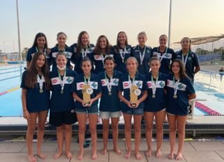 El C.W. Dos Hermanas PQS, campeón de la Copa de Andalucía c.w. dos hermanas