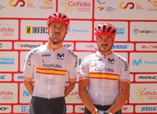 Quinto puesto para Adolfo Bellido en la carrera de ruta de los Paralímpicos quinto puesto