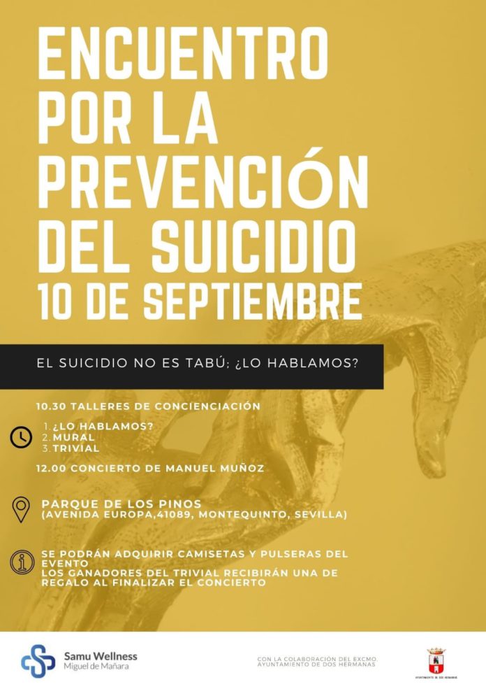 prevención del suicidio