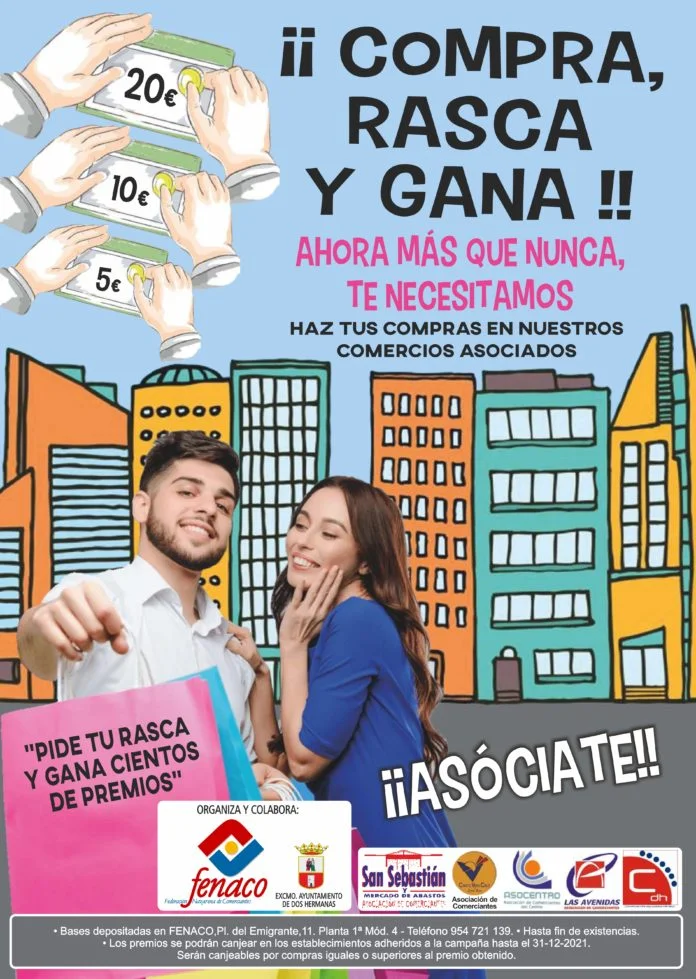 rasca y gana