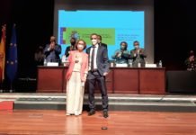 Medalla de plata al mérito social penitenciario para el Ayuntamiento medalla de plata