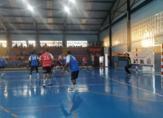 No pudo estrenarse con victoria el BM Montequinto no pudo estrenarse