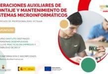 Cinco itinerarios del Innform@ mantienen abierta la inscripción cinco itinerarios