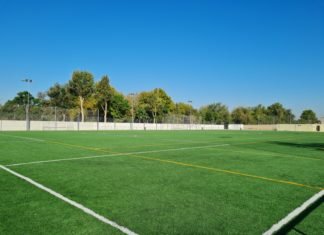 Antonio Calvo Reyes, nuevo nombre del campo de fútbol de Fuente del Rey antonio calvo reyes