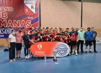 El Balonmano Montequinto, campeón del Trofeo Ciudad de Dos Hermanas el balonmano