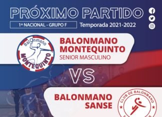 El balonmano vuelve a Montequinto este fin de semana el balonmano