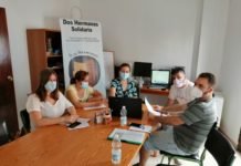 Se retoman las clases de Español para Inmigrantes se retoman