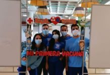 Varias jornadas de vacunación sin cita previa en el hipódromo varias jornadas