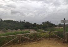 La 5ª fase de mejora del parque forestal se hará con cargo al Plan Contigo 5ª fase