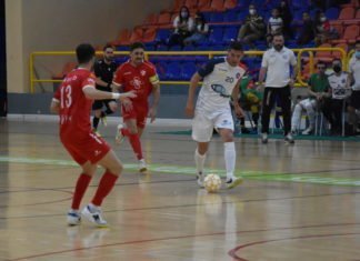 Comienzo de liga en tierras murcianas para el GTS Nazareno comienzo de liga