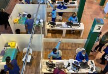 Vacunación sin cita previa en el Hospital de Valme vacunación sin cita