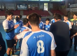 Derbi provincial en la liga nacional del balonmano femenino derbi provincial