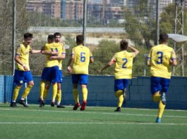 Primer derbi de la temporada en 2ª Andaluza primer derbi