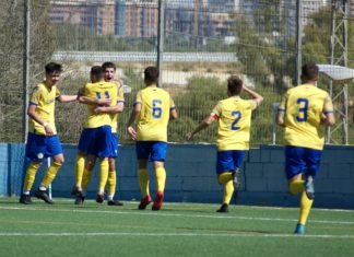 Primer derbi de la temporada en 2ª Andaluza primer derbi