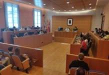 El pleno del ayuntamiento recupera la normalidad post pandemia pleno del ayuntamiento