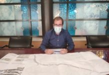 La Avenida Adolfo Suárez completará el acerado que le falta avenida adolfo suárez