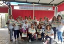 Buen ambiente y deportividad en el III Torneo de Parchís buen ambiente