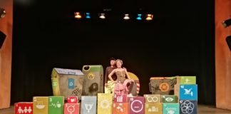 Obra de teatro online para celebrar el Día contra el Cambio Climático obra de teatro online