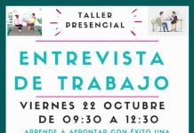 Taller de entrevistas para ayudar a las mujeres a buscar empleo taller entrevista de trabajo