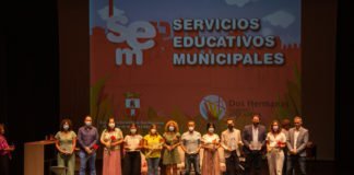 Entrega de premios Maestra Dolores Velasco ‘Por una educación para la igualdad’ entrega
