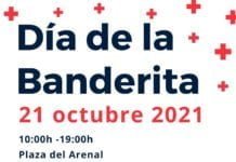 Cruz Roja celebra el Día de la Banderita cruz roja