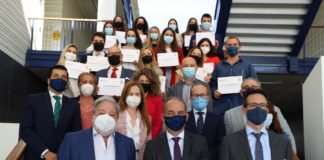 30 jóvenes becados para cursar estudios de máster en Loyola 30 jóvenes