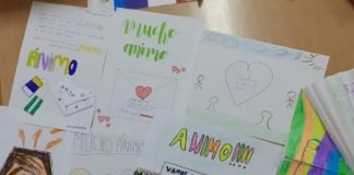 El IES Alvareda también se solidariza con La Palma el ies alvareda