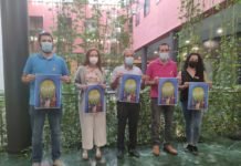 Proyección de una película por el Día del Cáncer de Mama proyección