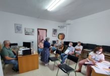 La asociación Dos Hermanas Solidaria amplía su junta directiva la asociación