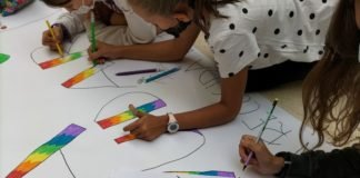 Recogida solidaria para La Palma en el CEIP El Palmarillo recogida solidaria