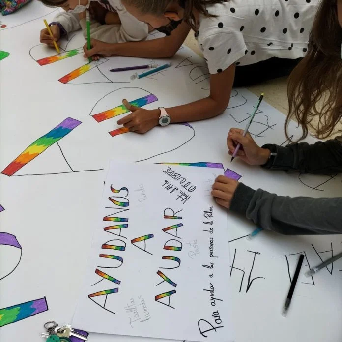 recogida solidaria