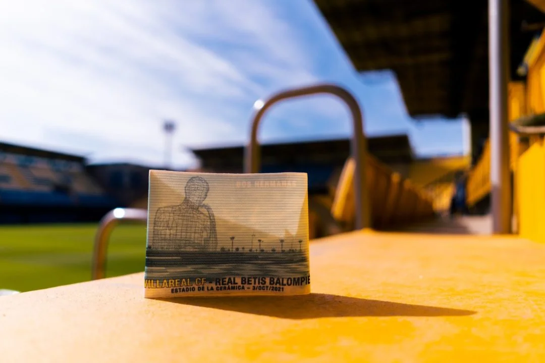 homenaje del real betis