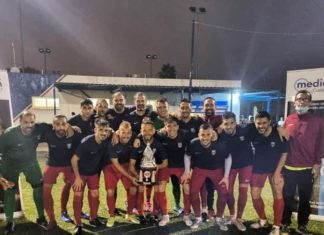 Se quedó en casa el II Trofeo Romería de Valme de la UD Dos Hermanas se quedó en casa