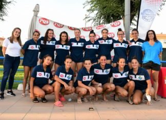 Subtítulo para las anfitrional del Trofeo Ciudad de Dos Hermanas subtítulo