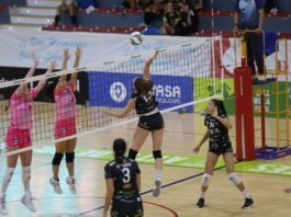 Primera victoria de la temporada para el Cajasol tras vencer al Leganés primera