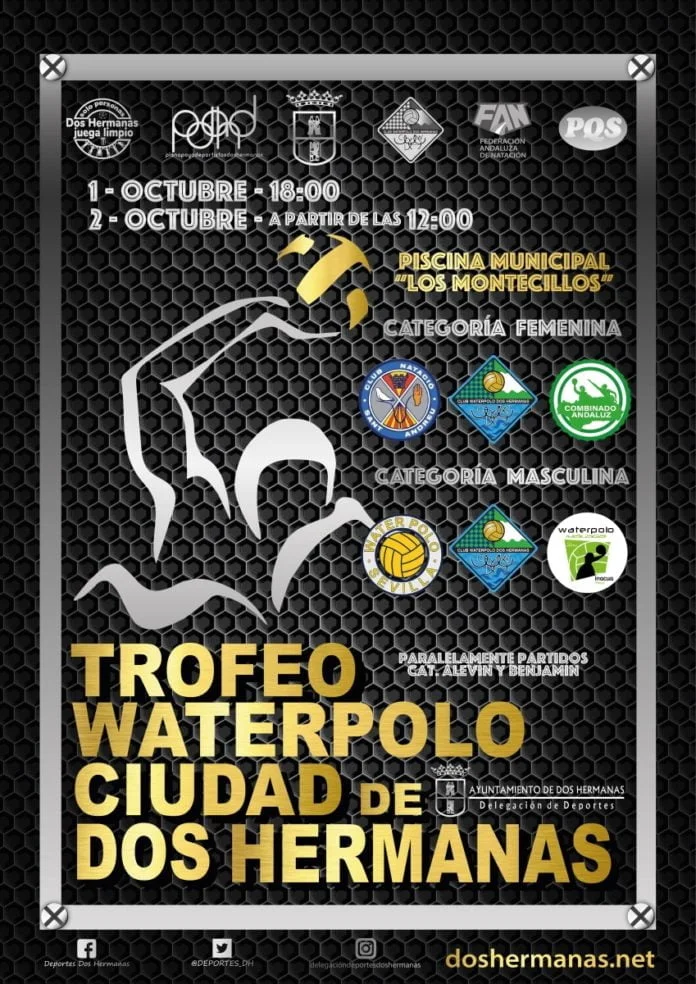 trofeo de waterpolo